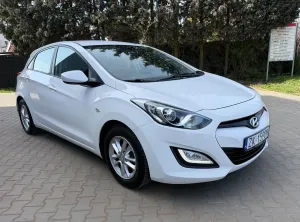 Hyundai i30 II 2014