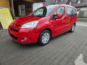 Citroën Berlingo II 1.6 16V Advance 2008