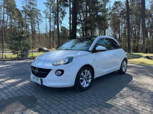 Opel Adam 2014