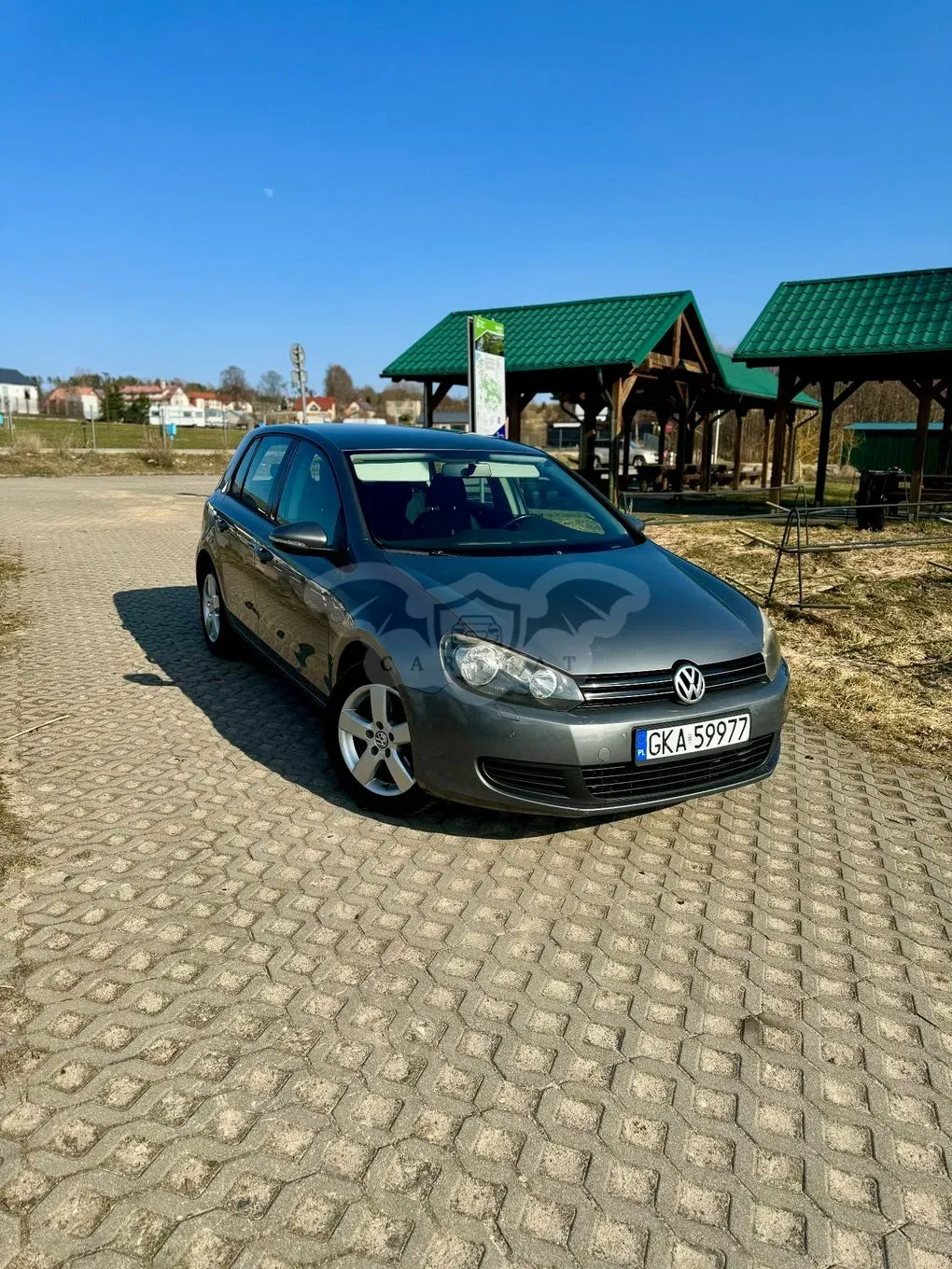 Volkswagen Golf VI 1.6 TDI BlueMot Comfortline 2011