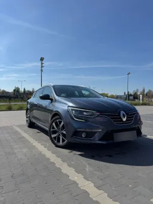 Renault Megane IV ENERGY TCe 130 EDC BOSE EDITION 2018
