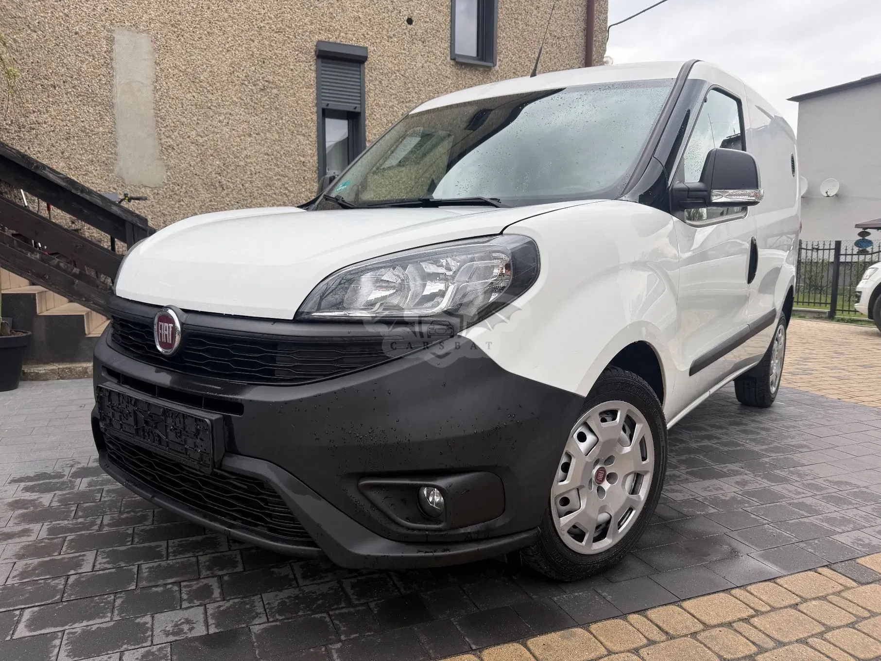 Fiat Doblo 2021