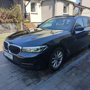 BMW 5 Series G30/G31 520d xDrive Sport Line 2020