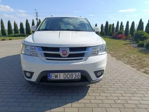Fiat Freemont 2.0 Multijet Urban 2014