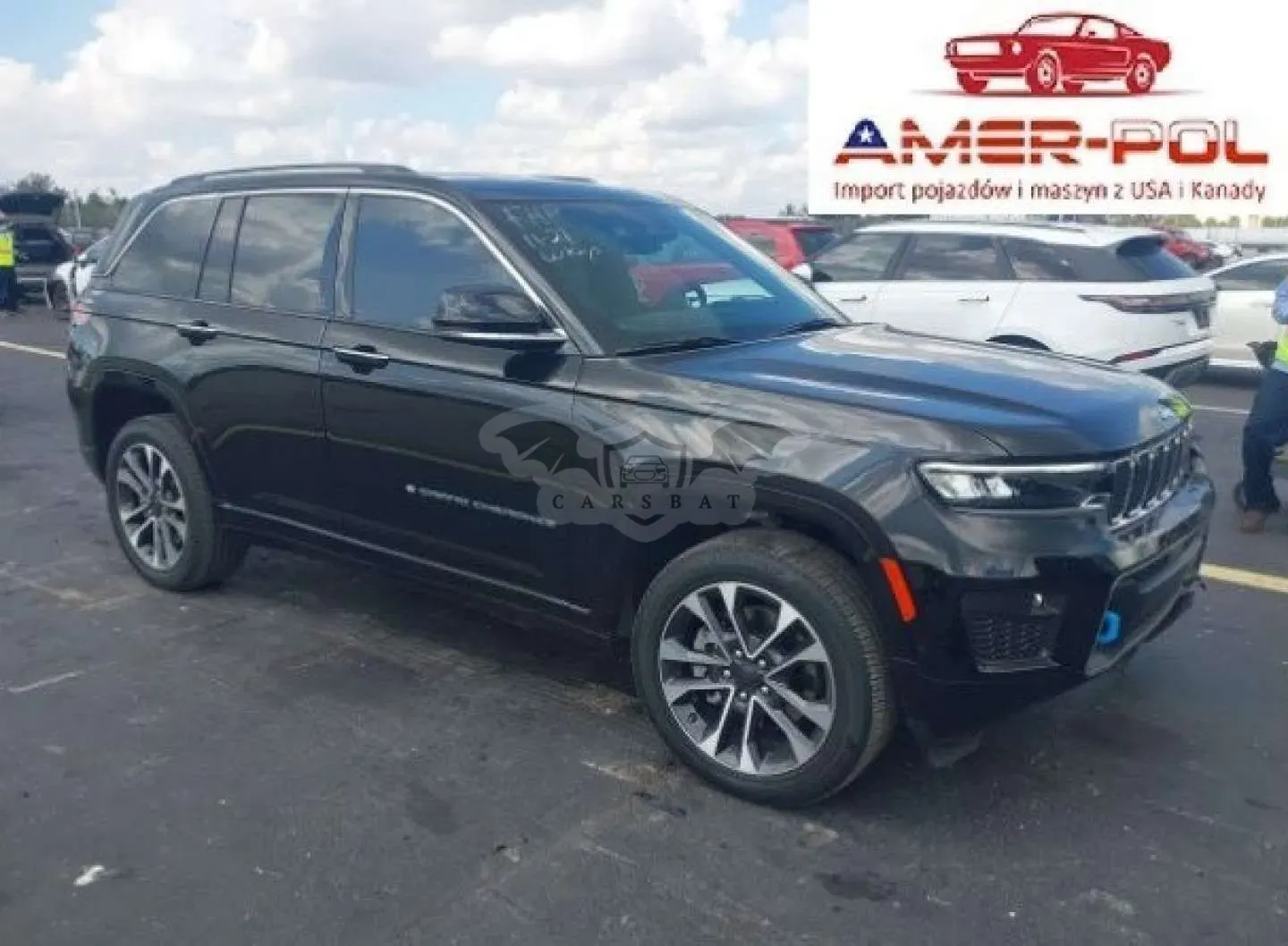 Jeep Grand Cherokee V 2023