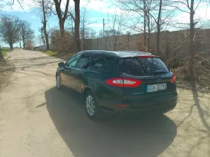 Ford Mondeo Mk5 1.6 TDCi Platinium X Plus (Trend) 2015