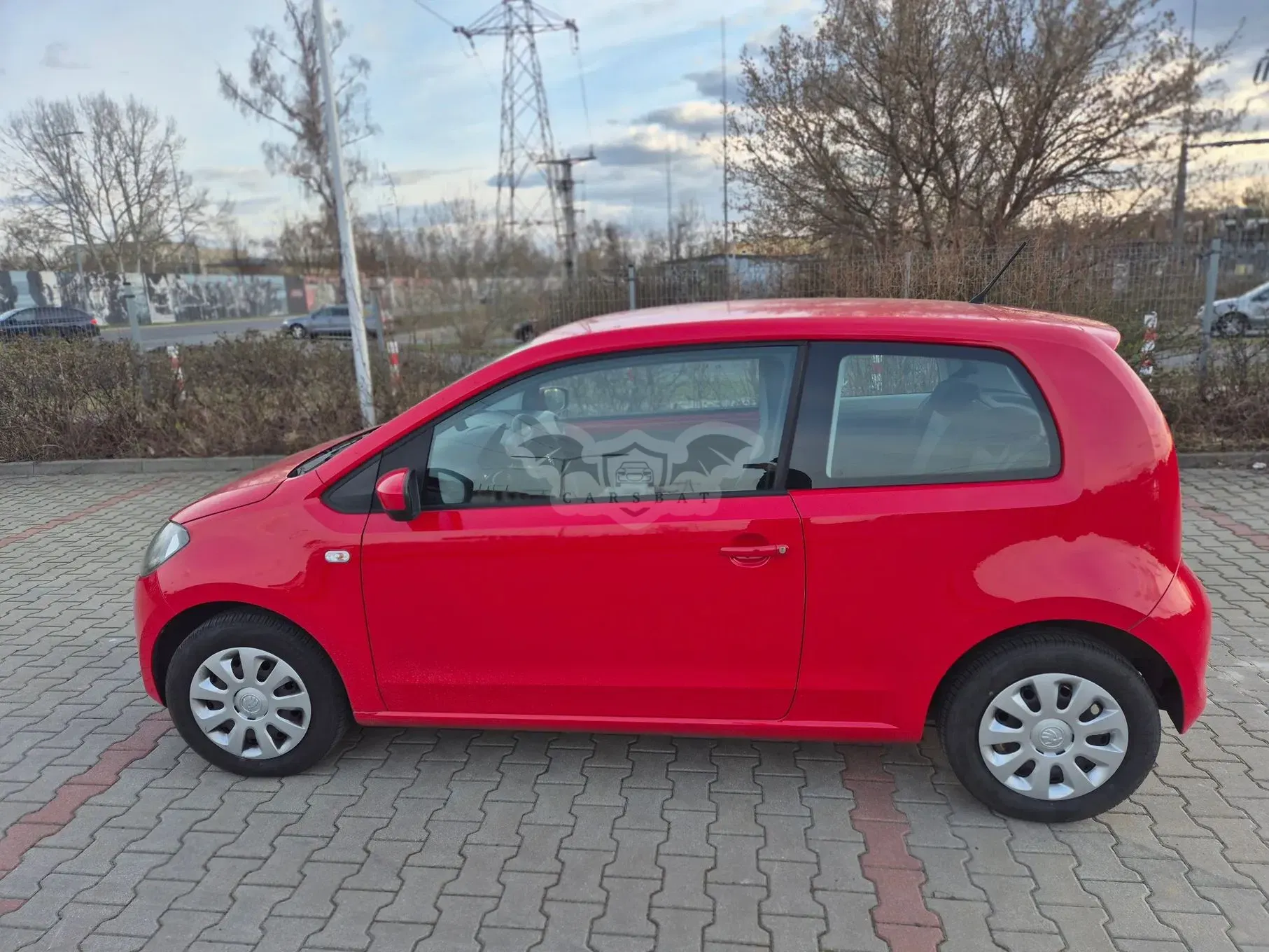 Skoda Citigo 1.0 Ambition 2013