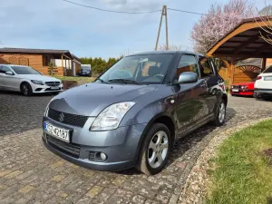 Suzuki Swift IV 1.3 Comfort+ 2006