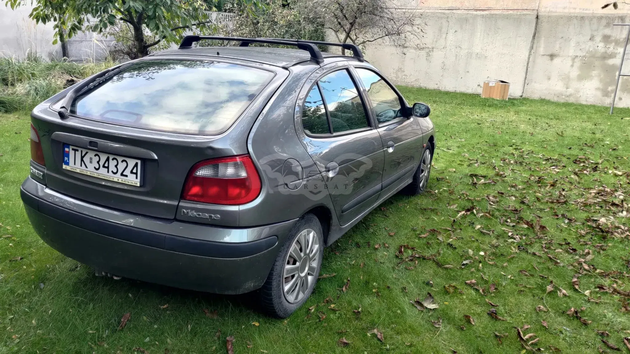 Renault Megane I 1.6 2002