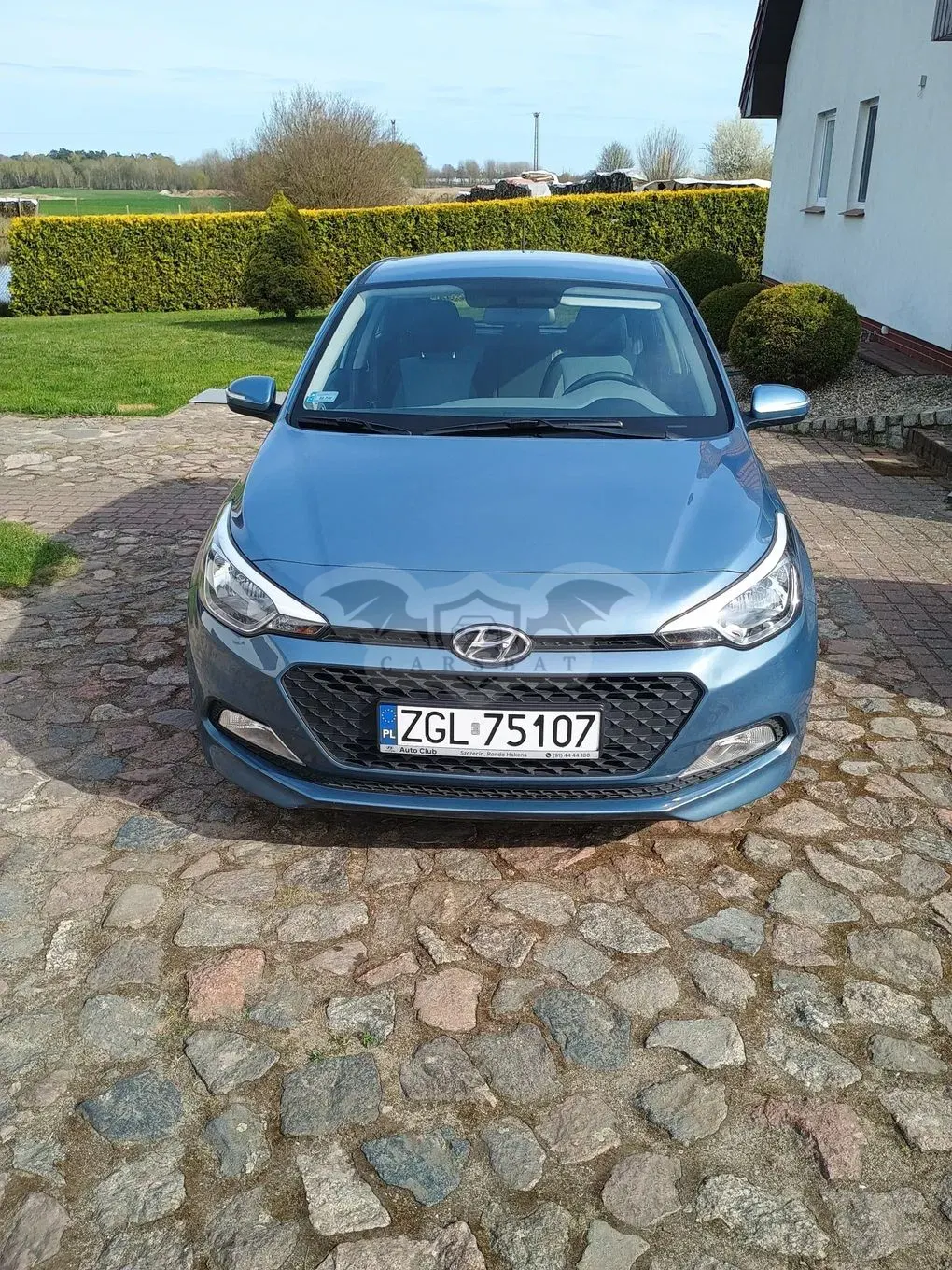 Hyundai i20 II 1.2 Comfort 2016
