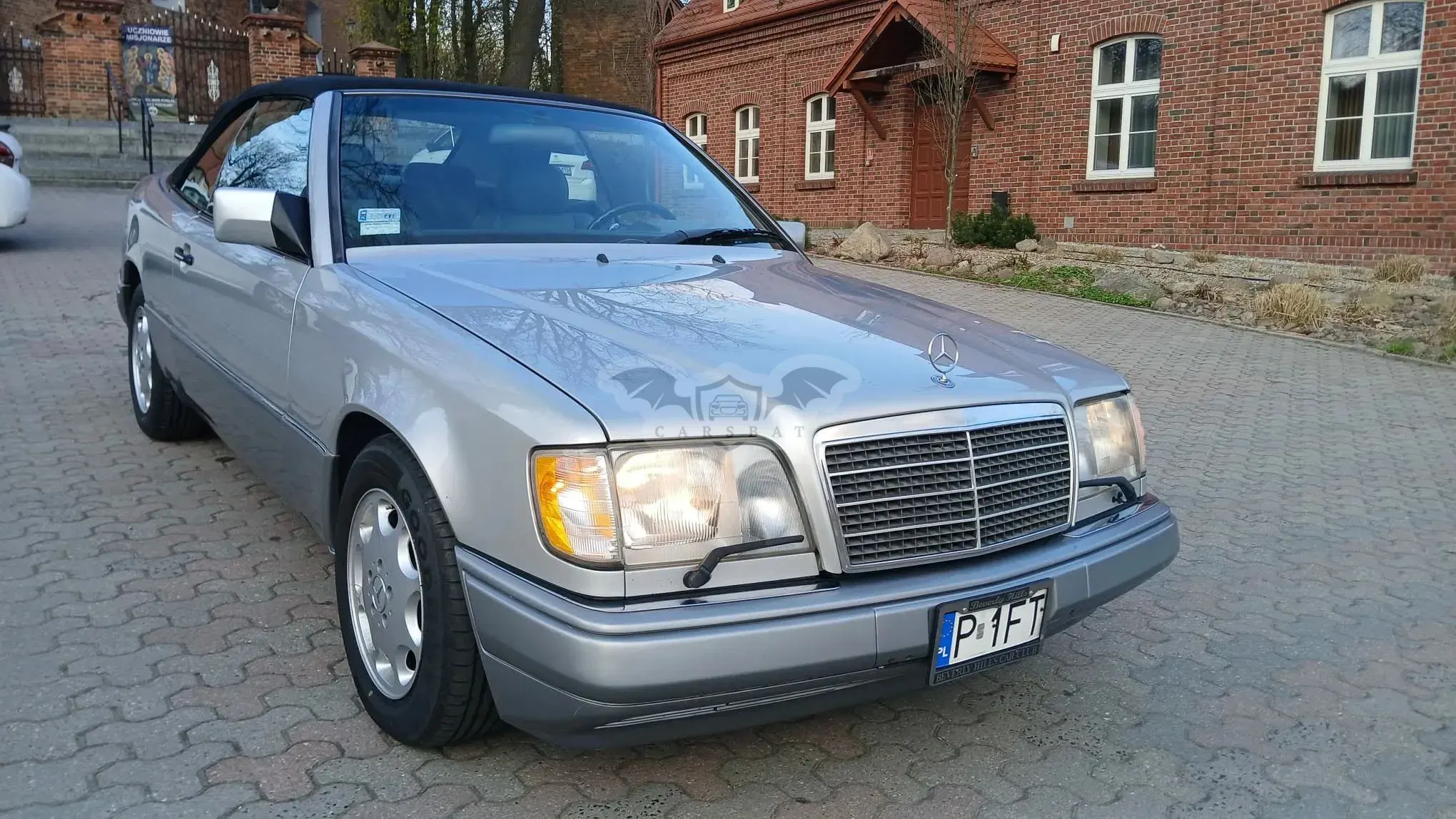 Mercedes-Benz E W124 1994