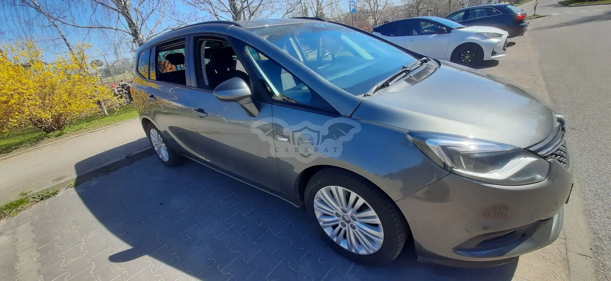 Opel Zafira C Tourer 1.4 Turbo Edition 2016