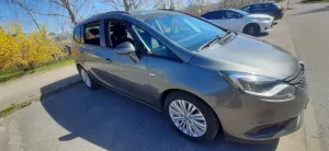 Opel Zafira C Tourer 1.4 Turbo Edition 2016