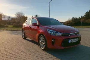 Kia Rio IV 1.2 GT-Line 2019