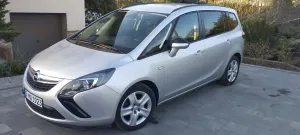 Opel Zafira C Tourer 2.0 CDTI Edition 2013