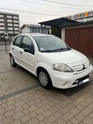 Citroën C3 I 1.4 HDi SX Plus 2009