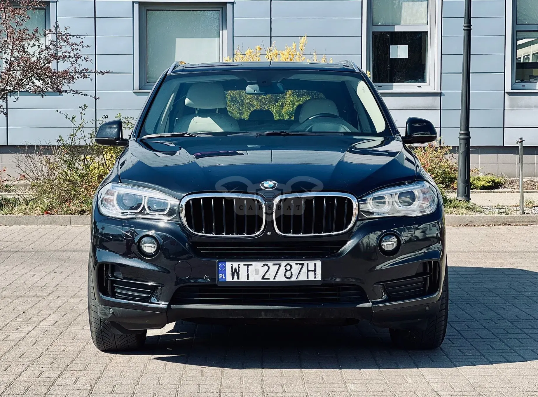 BMW X5 F15 xDrive35i 2014