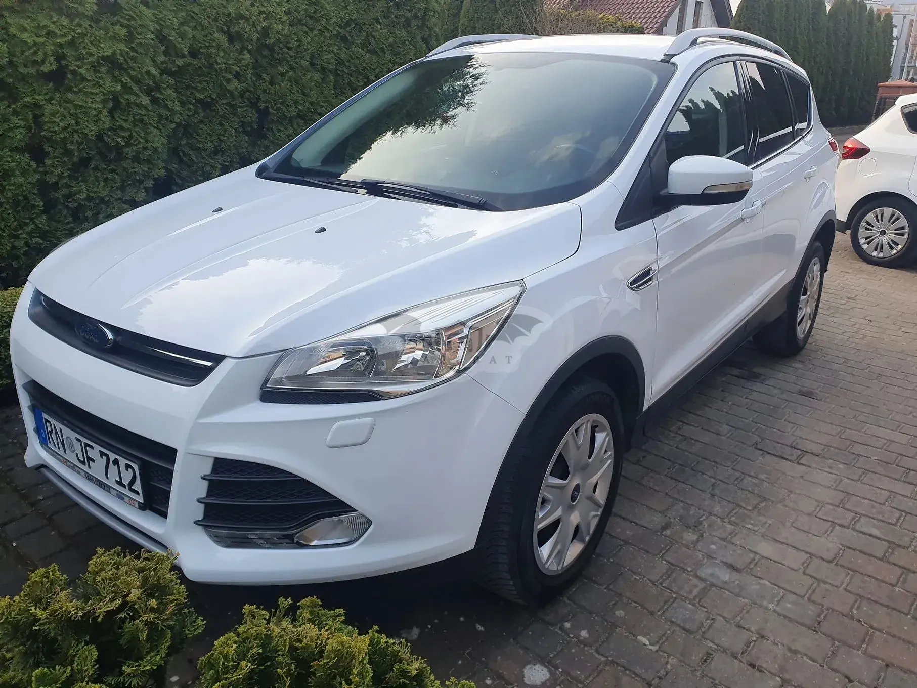Ford Kuga II 1.5 EcoBoost 2x4 Cool & Connect 2015