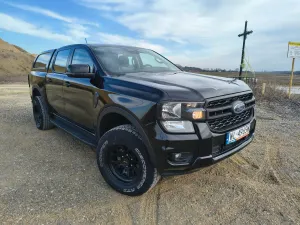 Ford Ranger 2.0 EcoBlue 4x4 DC XLT 2024