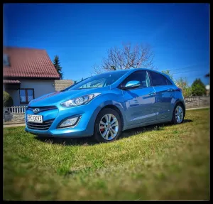 Hyundai i30 II 2012