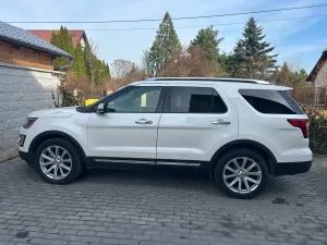 Ford Explorer 2016