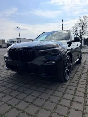 BMW X5 G05 xDrive30d mHEV sport 2021