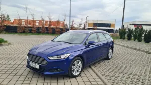 Ford Mondeo Mk5 2.0 TDCi STart-Stopp PowerShift-Aut Titanium 2018