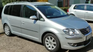 Volkswagen Touran I 2.0 TDI Highline 2008