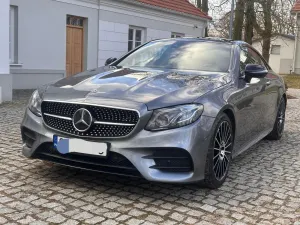 Mercedes-Benz E W213 220 d 9G-TRONIC 2018