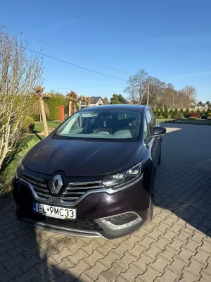 Renault Espace V 1.6 dCi Energy Initiale Paris EDC 2016