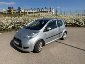 Citroën C1 I 1.0i Desire 2011