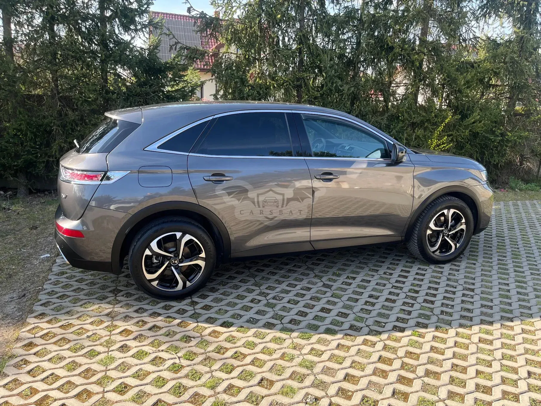 DS DS7 Crossback 1.6 PureTech GPF So Chic 2022