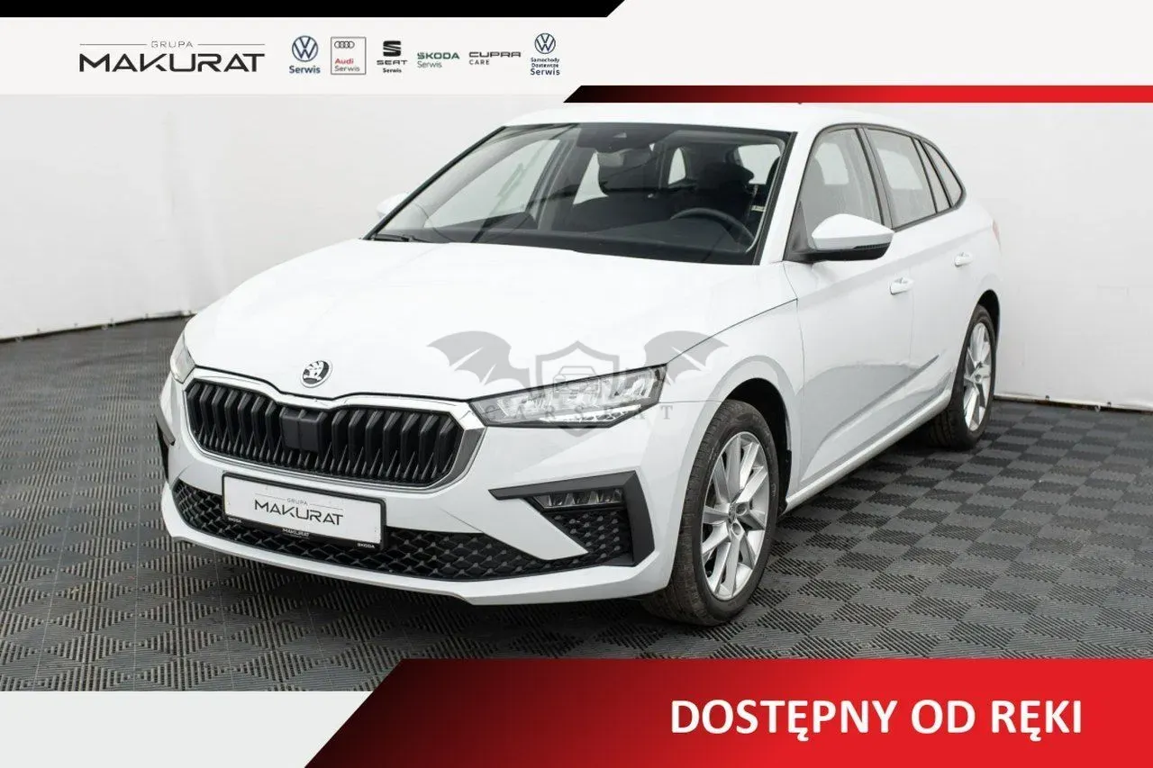 Skoda Scala 1.0 TSI Selection 2024