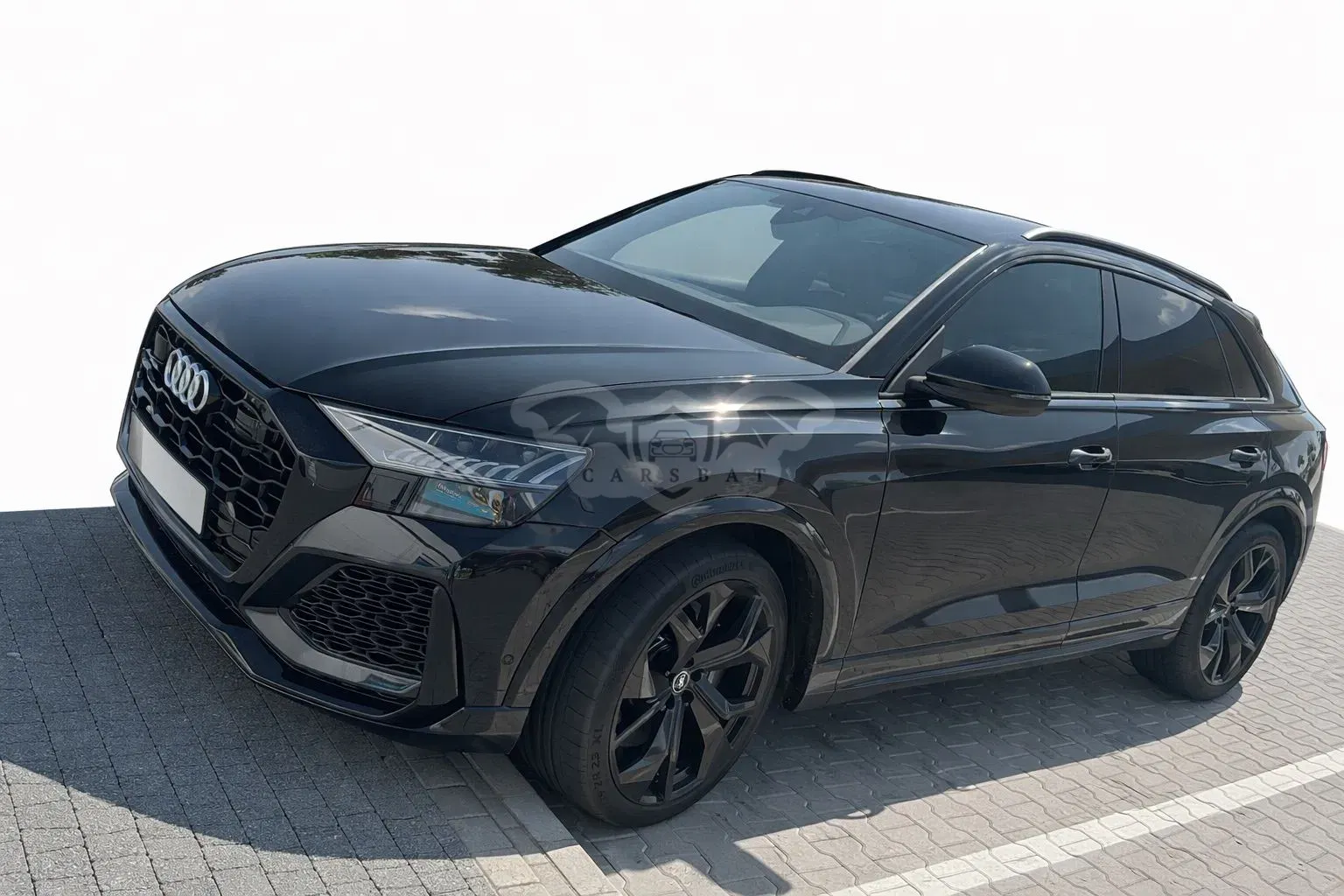 Audi RSQ8 TFSI Quattro Tiptronic 2023