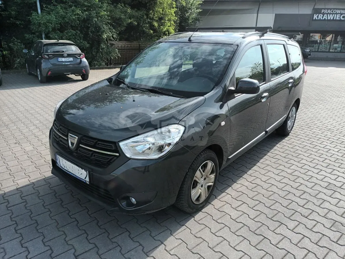 Dacia Lodgy 1.6 SCe Laureate S&S 2018