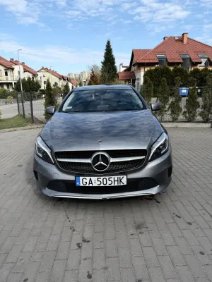 Mercedes-Benz A W176 180 d 7G-DCT Urban 2018