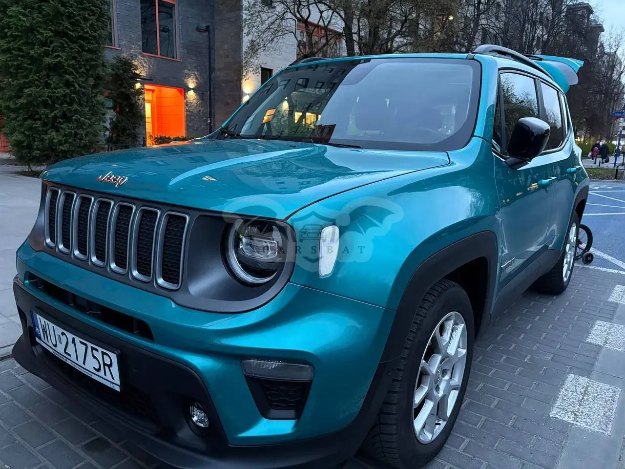 Jeep Renegade 1.5 T4 mHEV North Star FWD S&S DCT 2023