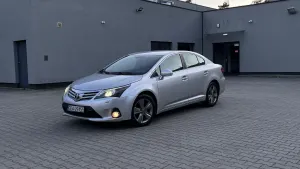 Toyota Avensis III 2.0 D-4D Active 2014