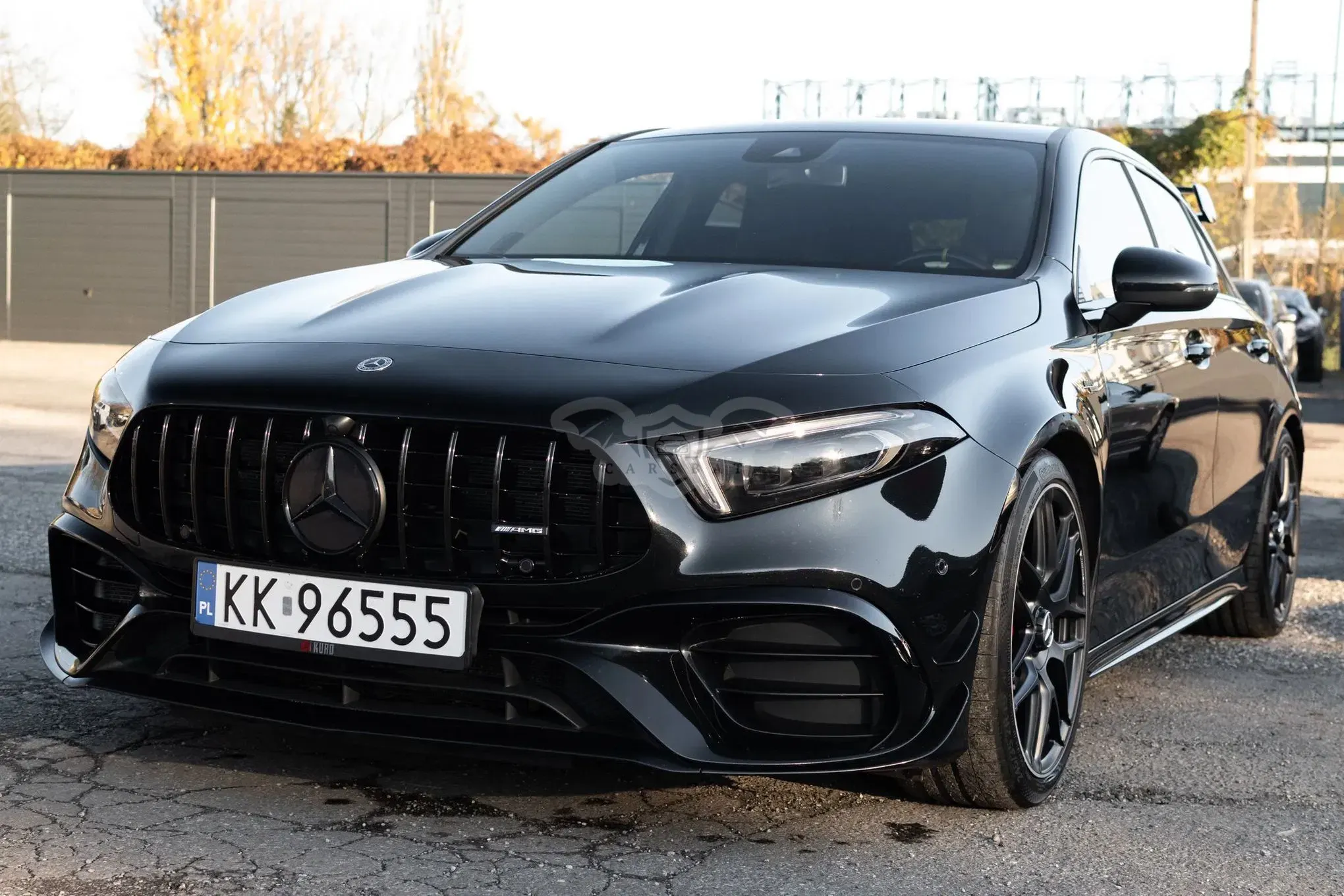 Mercedes-Benz A W177 45 S AMG 4-Matic 8G-DCT 2020