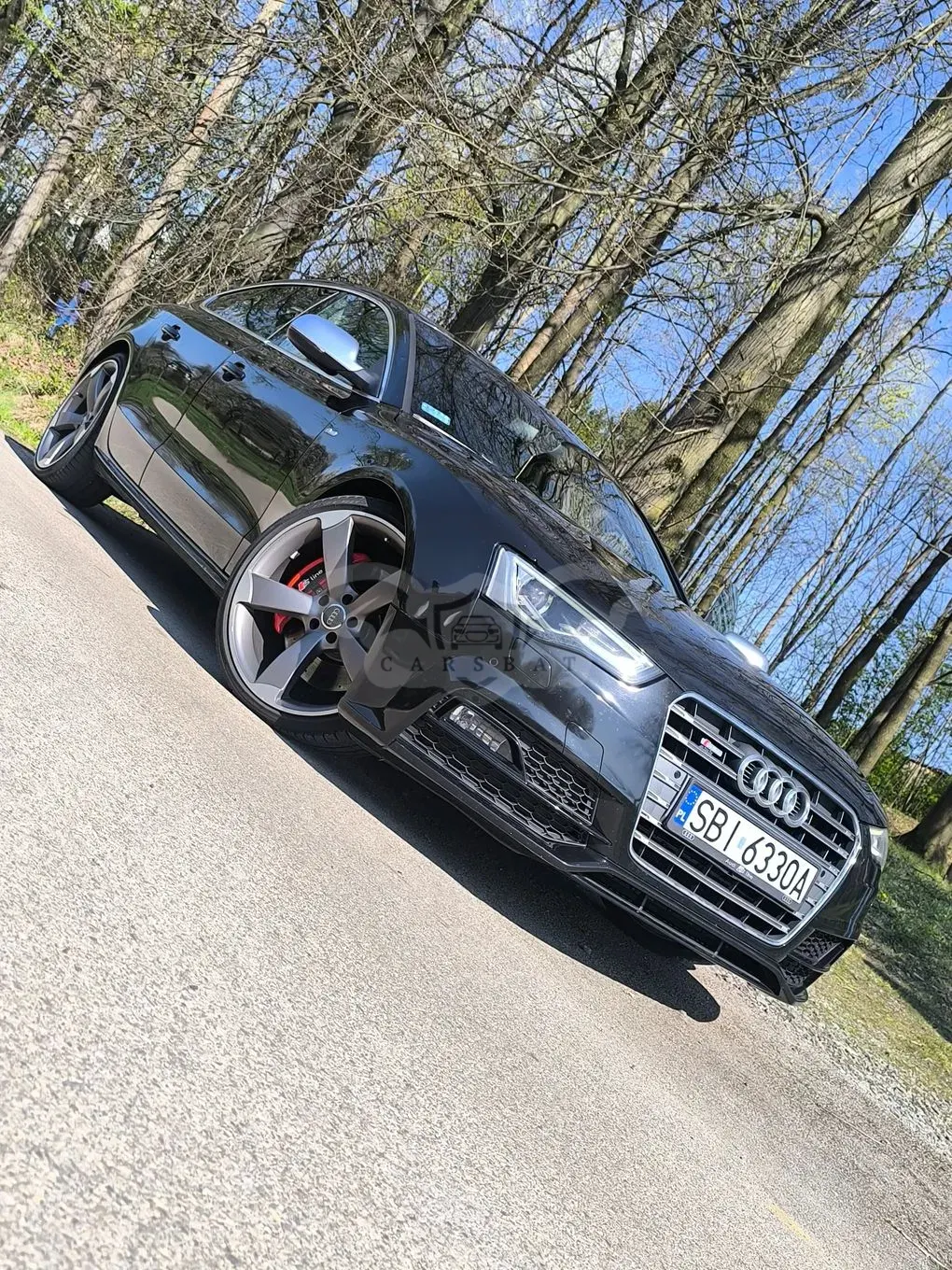 Audi A5 8T 2.0 TDI 2015