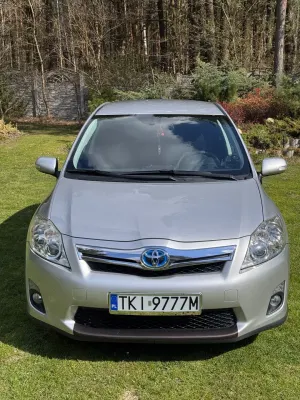 Toyota Auris I 2010