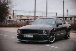 Ford Mustang 2008
