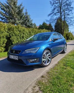 Seat Leon III 2.0 TDI DPF Start&Stop FR 2014