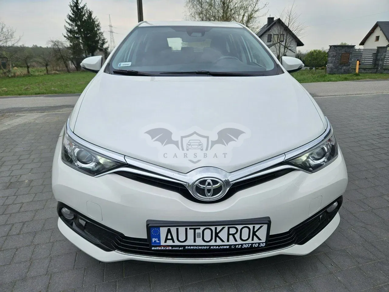 Toyota Auris II 2018