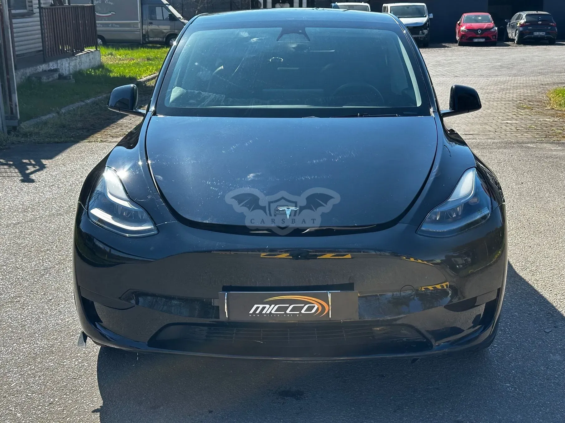 Tesla Model y 2024