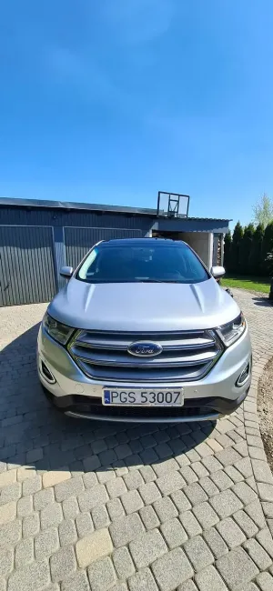 Ford Edge 2017