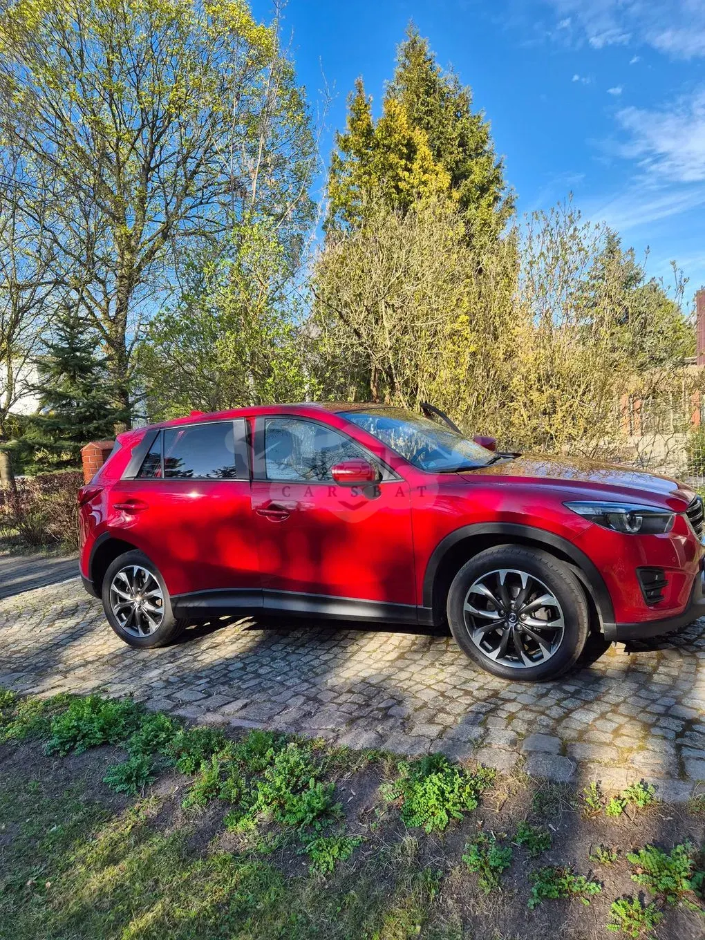 Mazda CX-5 I 2015