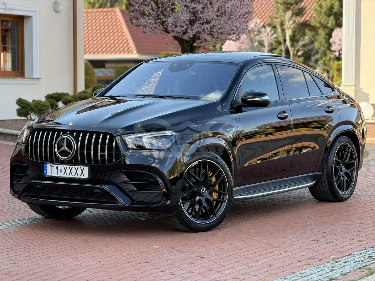 Mercedes-Benz GLE W167 2021