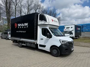 Renault Master 2021