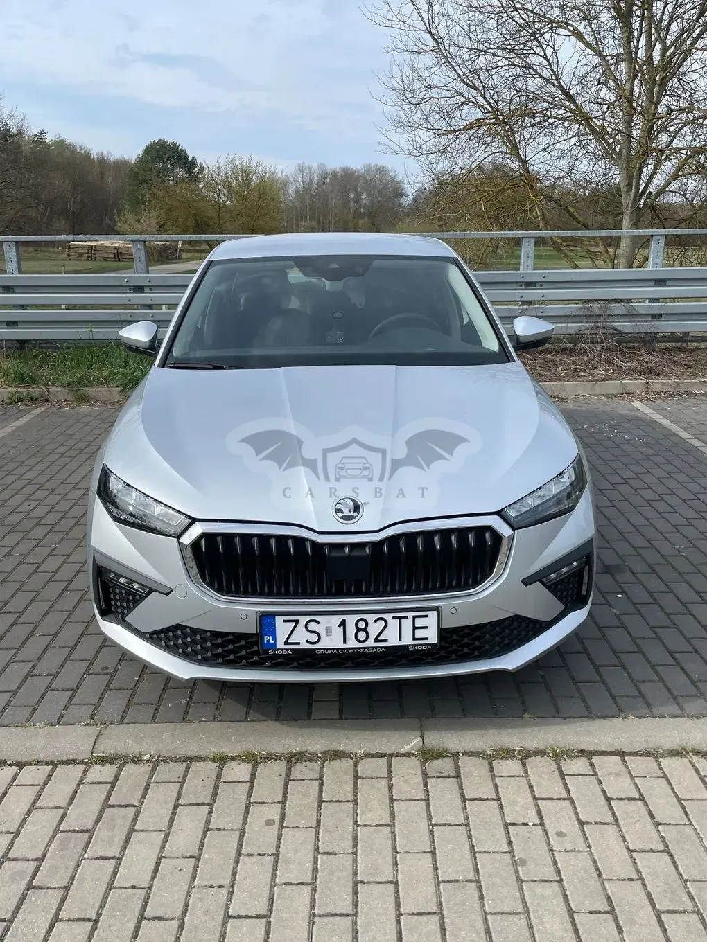 Skoda Scala 1.5 TSI Selection 2024